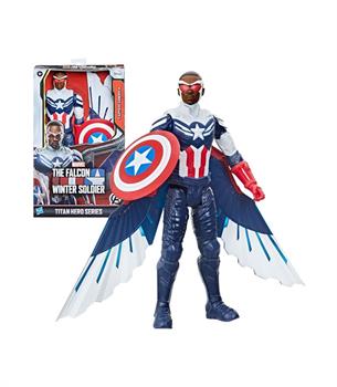 AVENGERS CAPTAIN AMERICA FALCON