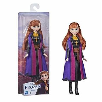 SHIMMER TRAVEL ANNA