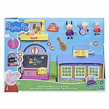 PEPPA PIG PLAYSET LA SCUOLA