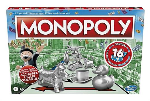 GIOCO MONOPOLY NUOVA EDIZIONE 2021