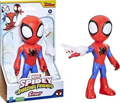 SPIDEY AND FRIENDS PERSONAGGI MEGA