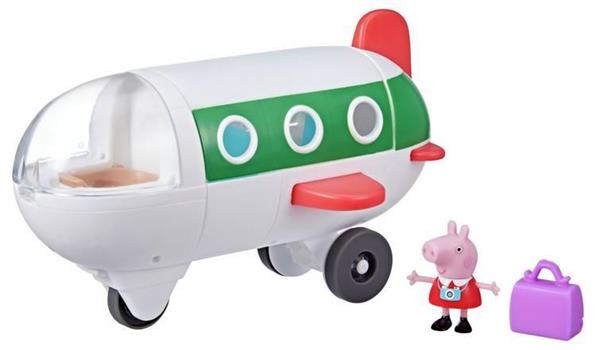 PEPPA PIG L'AEREO