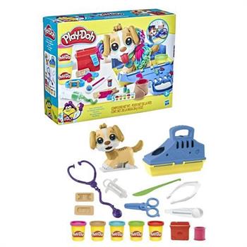 PLAY-DOH CARE'N'CARRY VETERINARIO