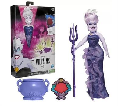 DISNEY VILLAINS URSULA