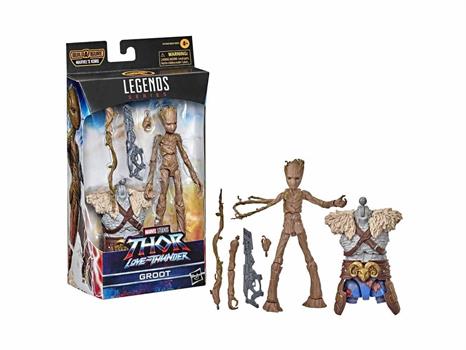 LEGENDS SERIES THOR - GROOT