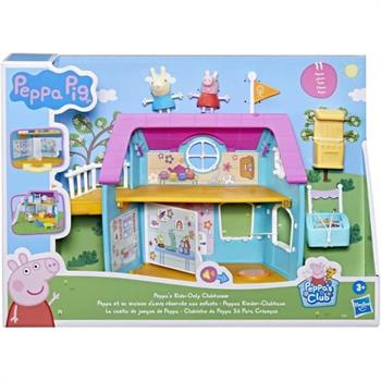 PEPPA PIG CLUB HOUSE