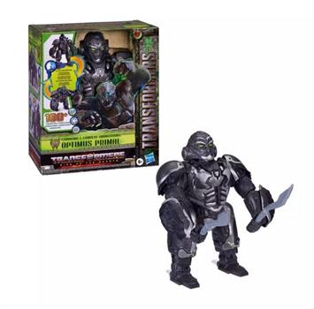 TRANSFORMERS OPTIMUS PRIMAL ANIMATRONIC