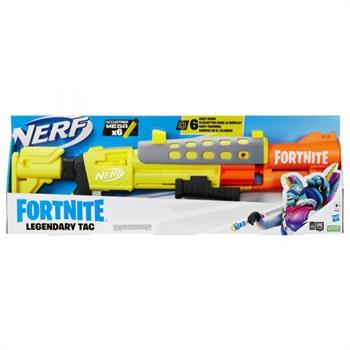 NERF FORTNITE LEGENDARY TAC