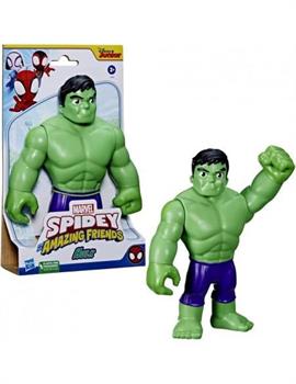 SPIDEY PERSONAGGIO MEGA HULK