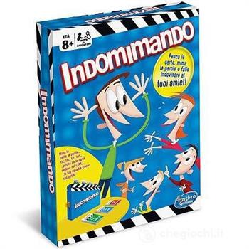 GIOCO INDOMIMANDO