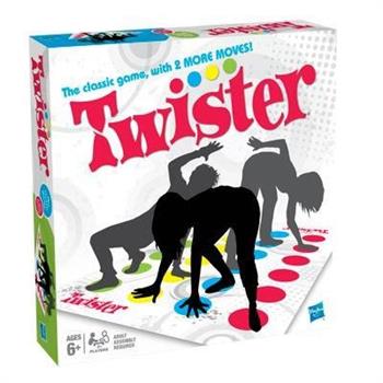 GIOCO TWISTER