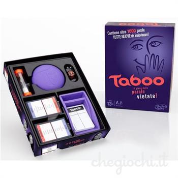 GIOCO TABOO