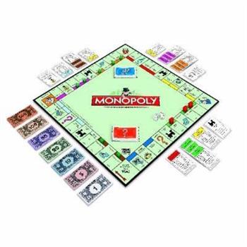 GIOCO MONOPOLY