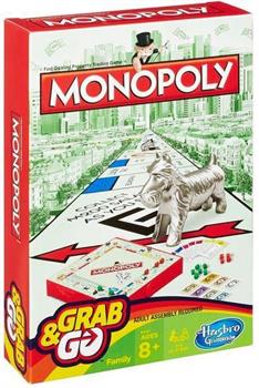 GIOCO MONOPOLY TRAVEL