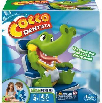 GIOCO COCCO DENTISTA