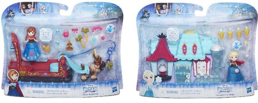 FROZEN PLAYSET ASS.