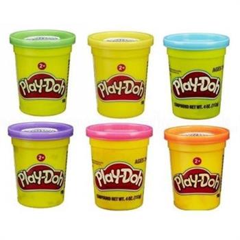 PLAY-DOH VASETTO SINGOLO 112G