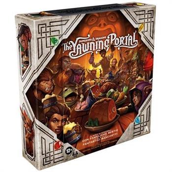 GIOCO THE YAWNING PORTAL