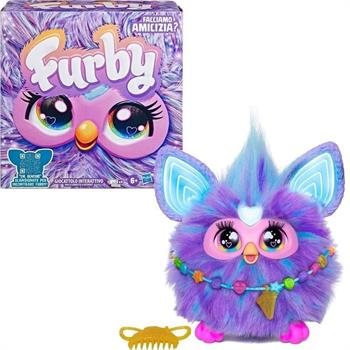 FURBY INTERATTIVO VIOLA