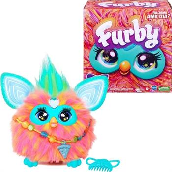 FURBY INTERATTIVO CORALLO