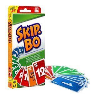 GIOCO CARTE SKIP.BO