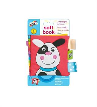 SOFT BOOK ANIMALI DOMESTICI