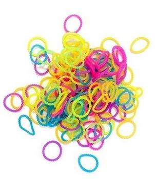 LOOM BANDS ELASTICI PALLINI