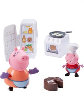 PEPPA PIG LA CUCINA