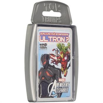 TOP TRUMPS AVENGERS