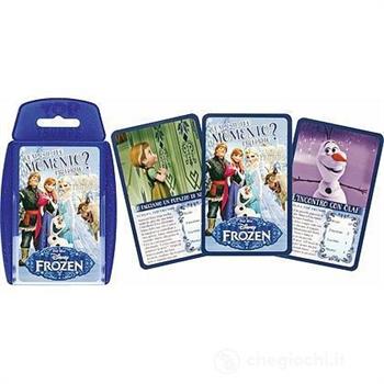 TOP TRUMPS FROZEN