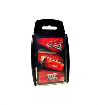 TOP TRUMPS CARS 3