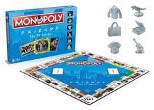 MONOPOLY FRIENDS