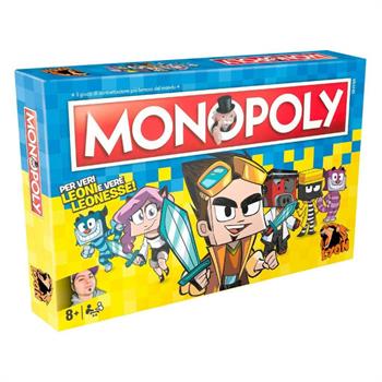 MONOPOLY LYON GAMER