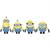 MINIONS PELUCHE CM 30 ASSORTITI