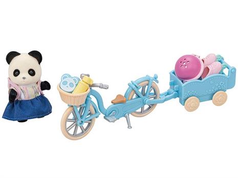 SET BICI E PATTINI + PANDA