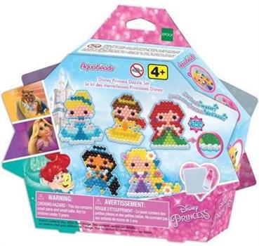 AQUABEADS SET PRINCIPESSE DISNEY