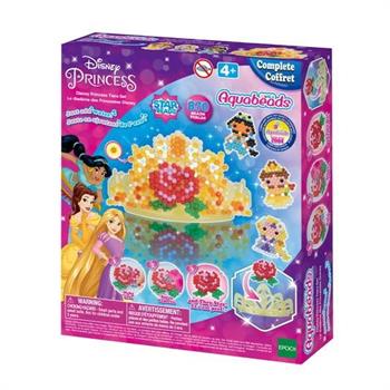 AQUABEADS-SET TIARA DISNEY PRINCESS