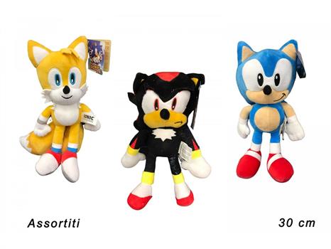 SONIC & FRIENDS 30CM