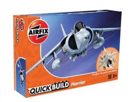 QUICKBULD AEREO HARRIER