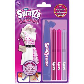 SPRAYZA FASHION CUORI