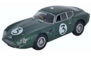 AUTO ASTON MARTIN ZAGATO DB2 1/43