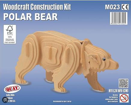 WOODCRAFT CONSTRUCTION ORSO POLARE