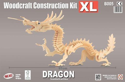 WOODCRAFT CONSTRUCTION DRAGONE XL