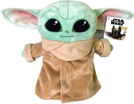 BABY YODA THE CHILD PELUCHE CM 25