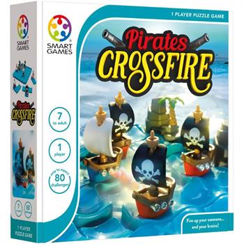 GIOCO PIRATES CROSSFIRE