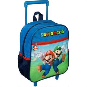 TROLLEY ASILO SUPER MARIO BROS