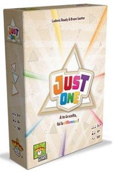 GIOCO JUST ONE