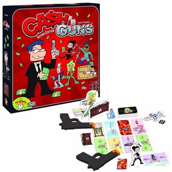 GIOCO CASH & GUNS