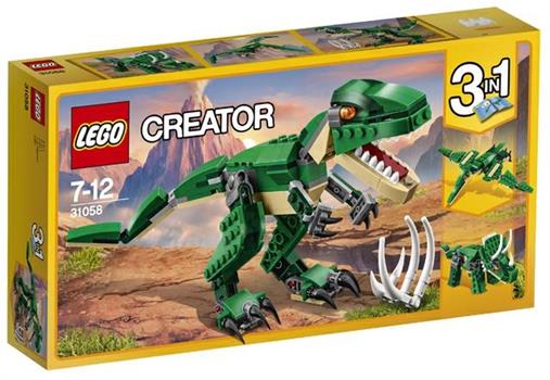 CREATOR DINOSAURO