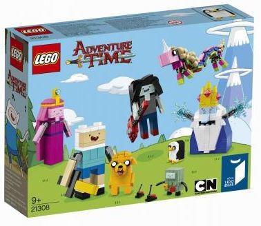 LEGO ADVENTURE TIME